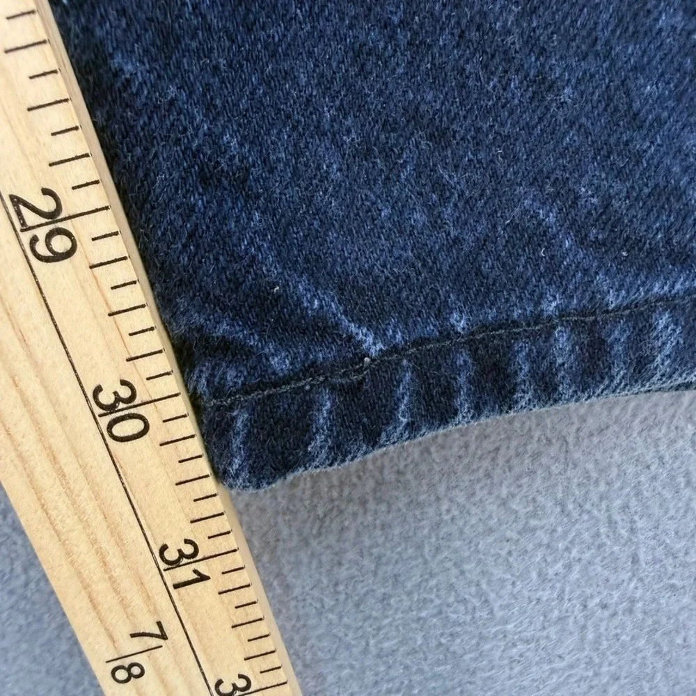 Vintage Boss Jeans Mens 38 (FIT 35/30) Denim Relaxed Fit Y2K Baggy Skate Hip Hop